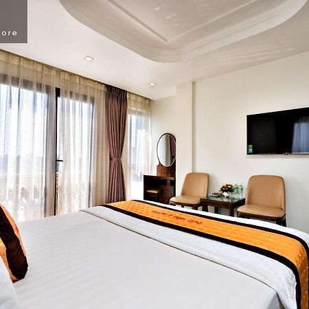 S79 Duc Hieu Airport Hotel 1 Hanoi Exterior foto