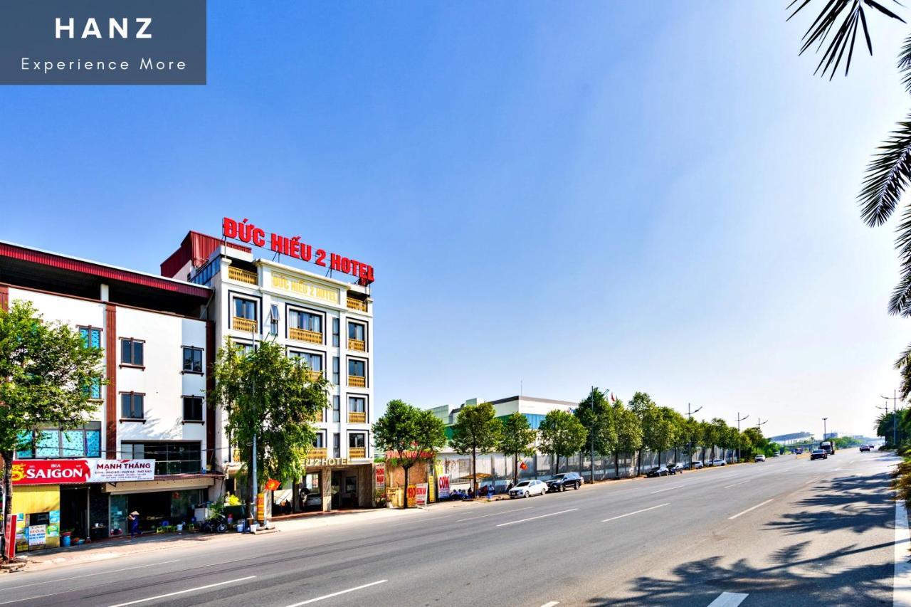 S79 Duc Hieu Airport Hotel 1 Hanoi Exterior foto