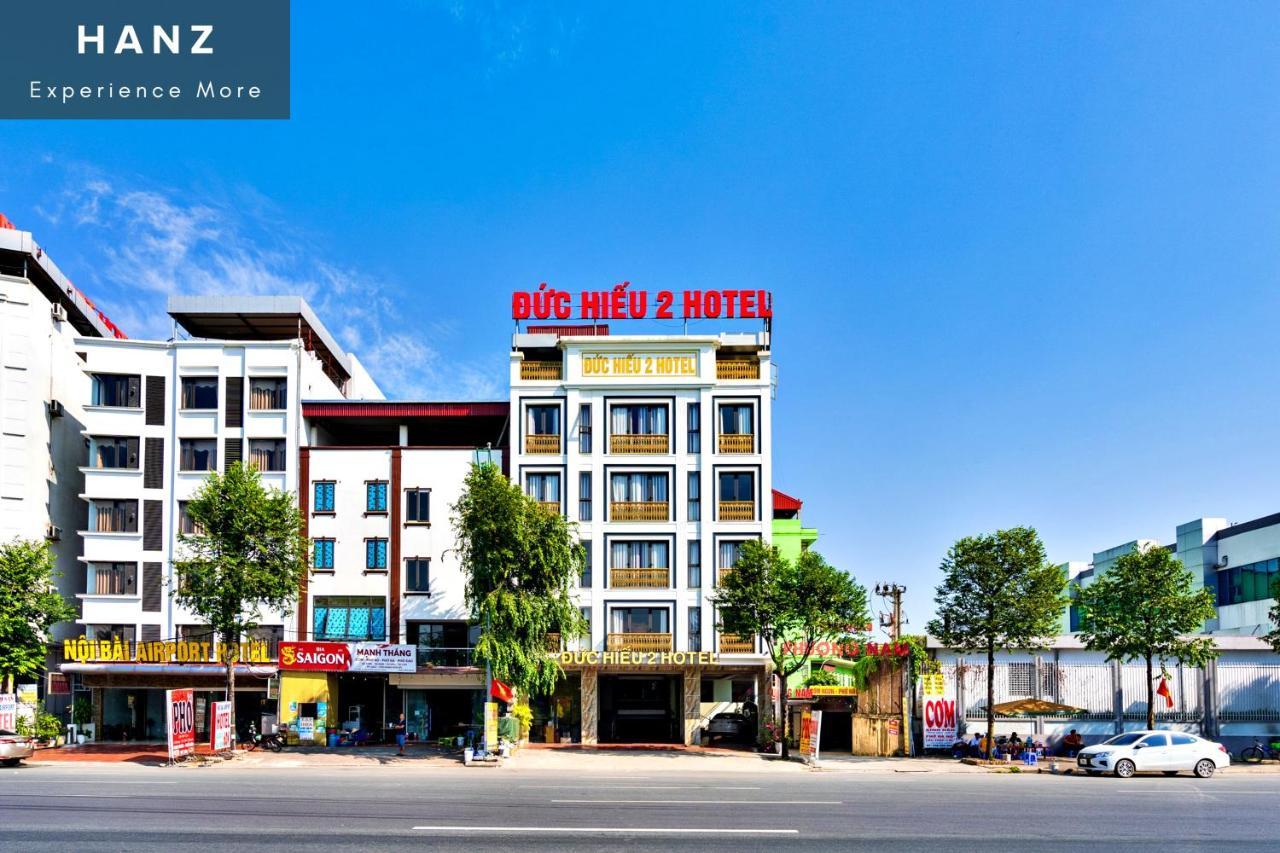 S79 Duc Hieu Airport Hotel 1 Hanoi Exterior foto