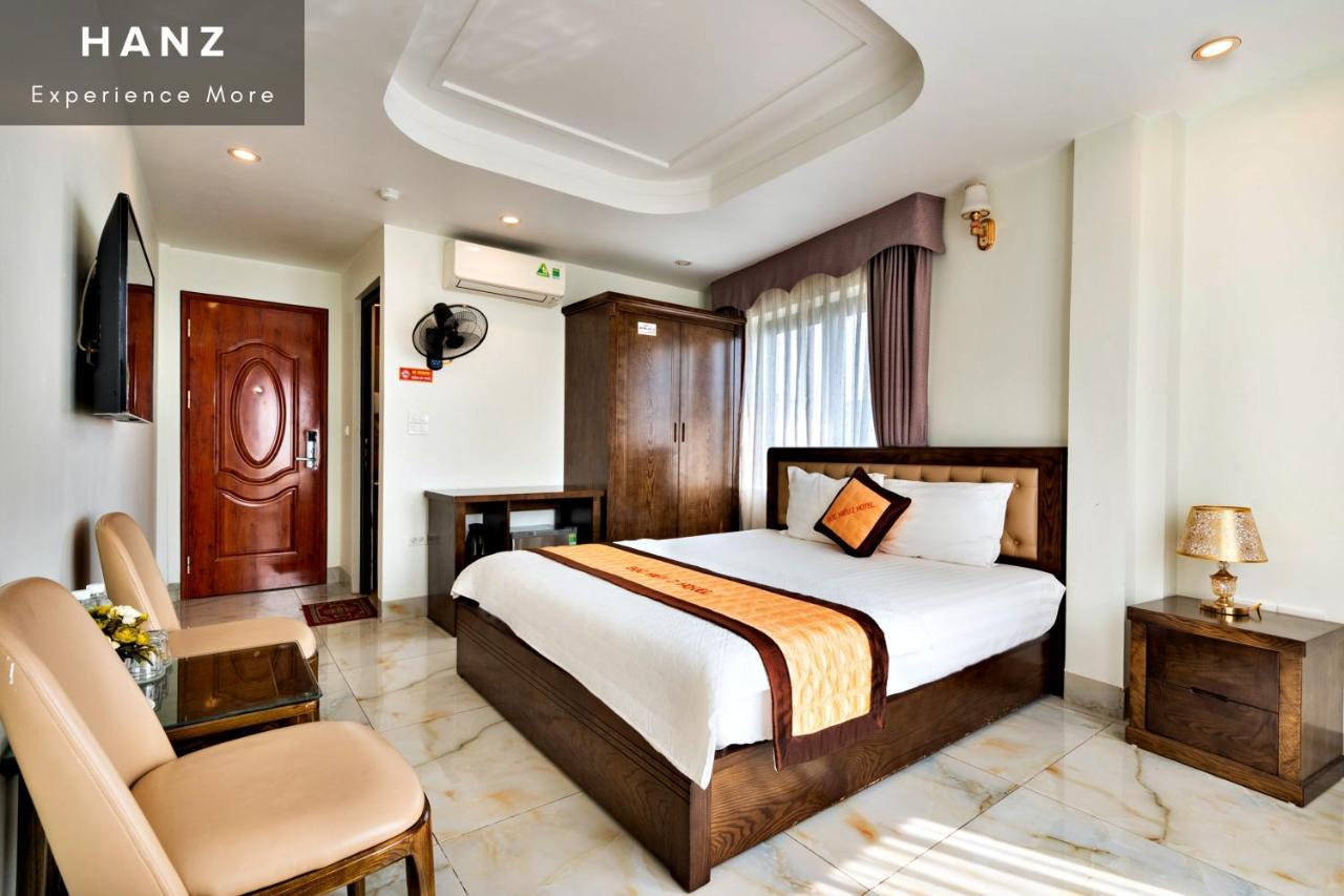 S79 Duc Hieu Airport Hotel 1 Hanoi Exterior foto