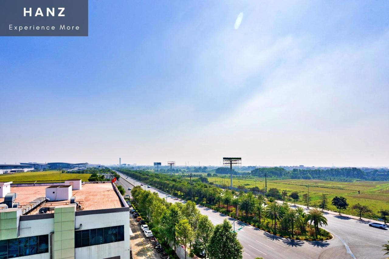 S79 Duc Hieu Airport Hotel 1 Hanoi Exterior foto