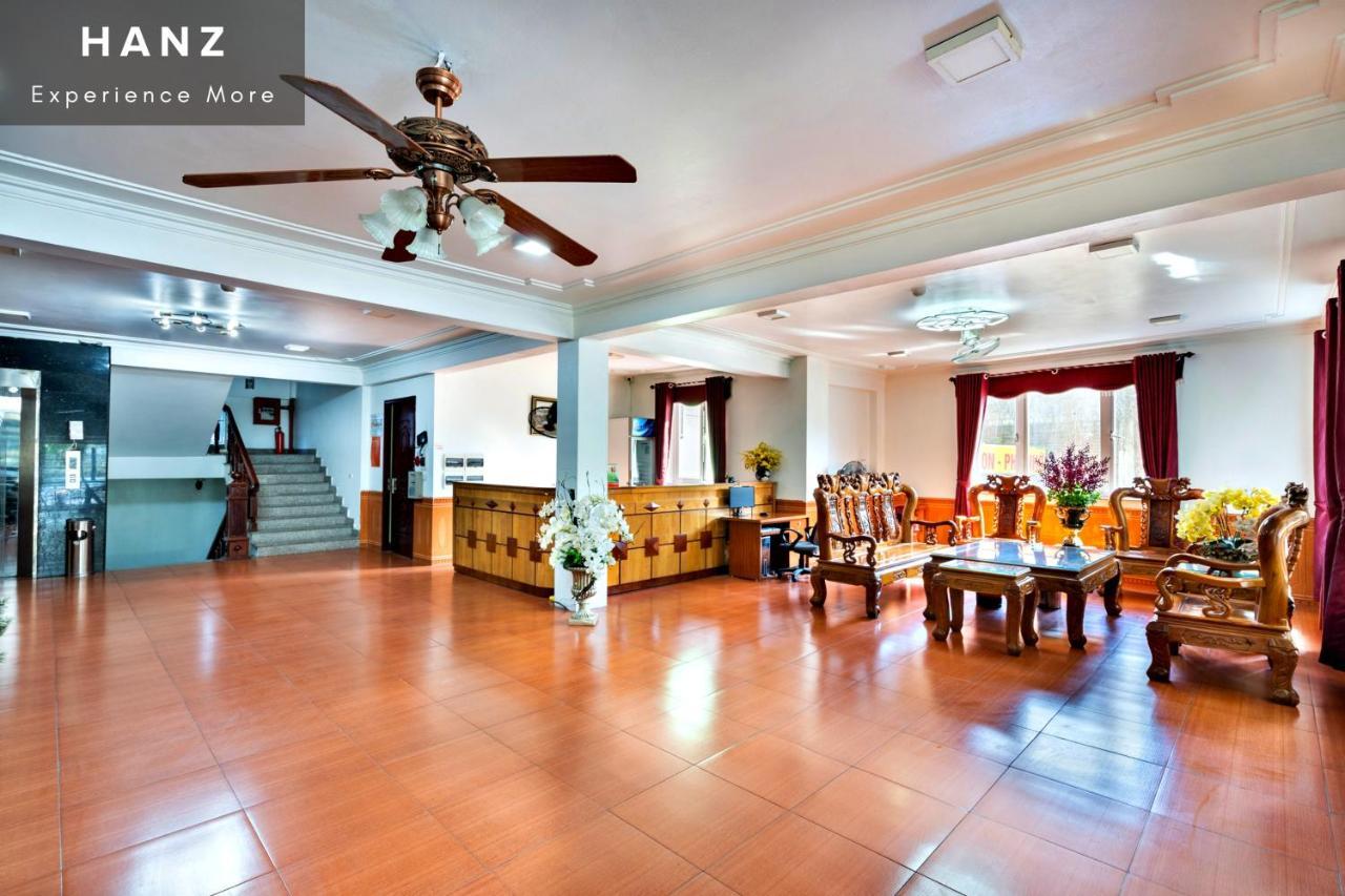 S79 Duc Hieu Airport Hotel 1 Hanoi Exterior foto