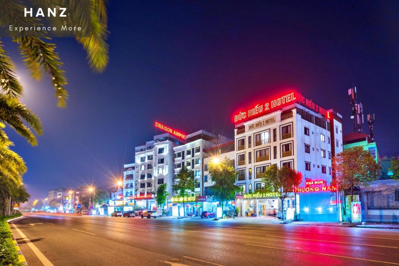 S79 Duc Hieu Airport Hotel 1 Hanoi Exterior foto
