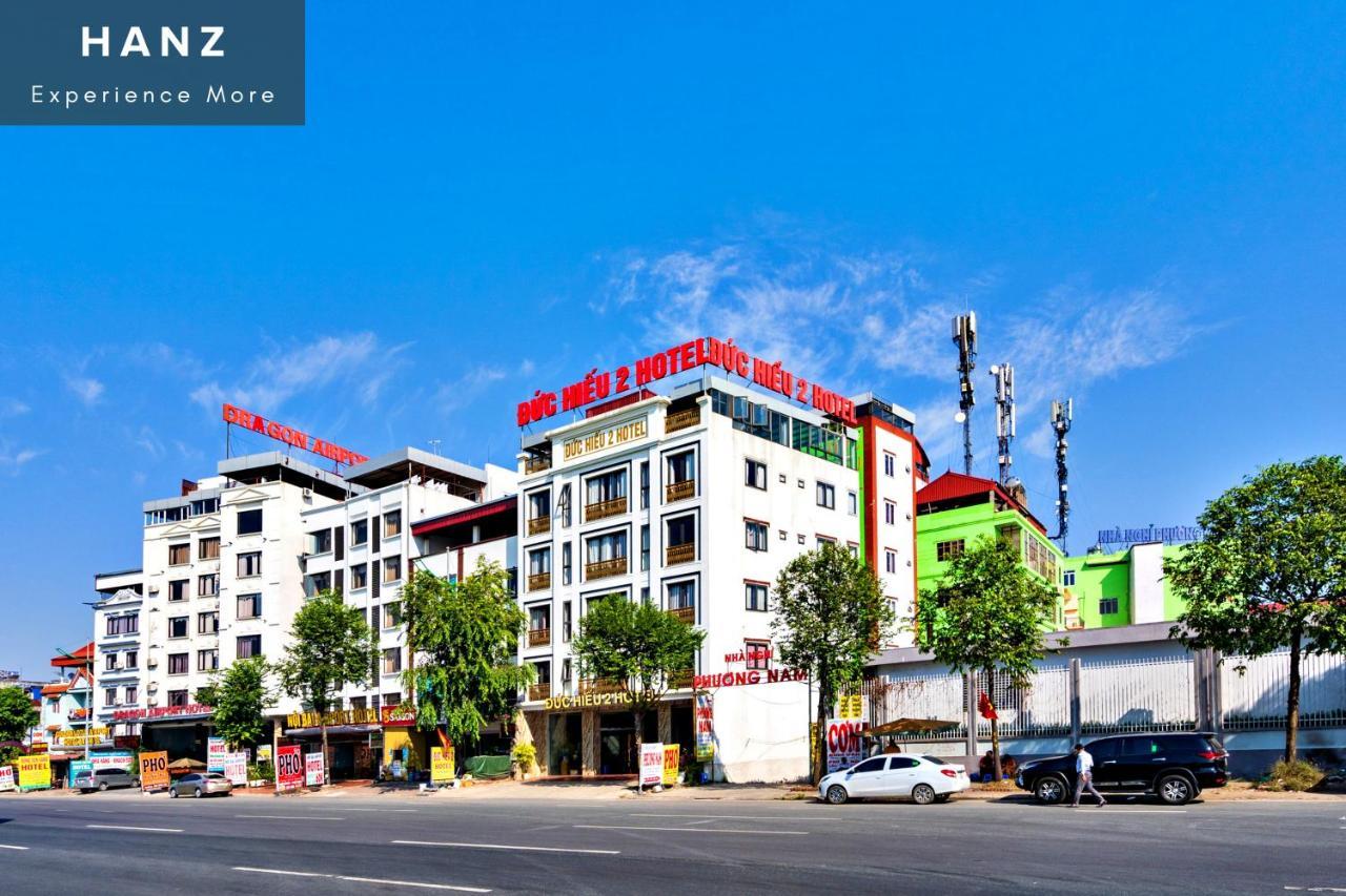 S79 Duc Hieu Airport Hotel 1 Hanoi Exterior foto