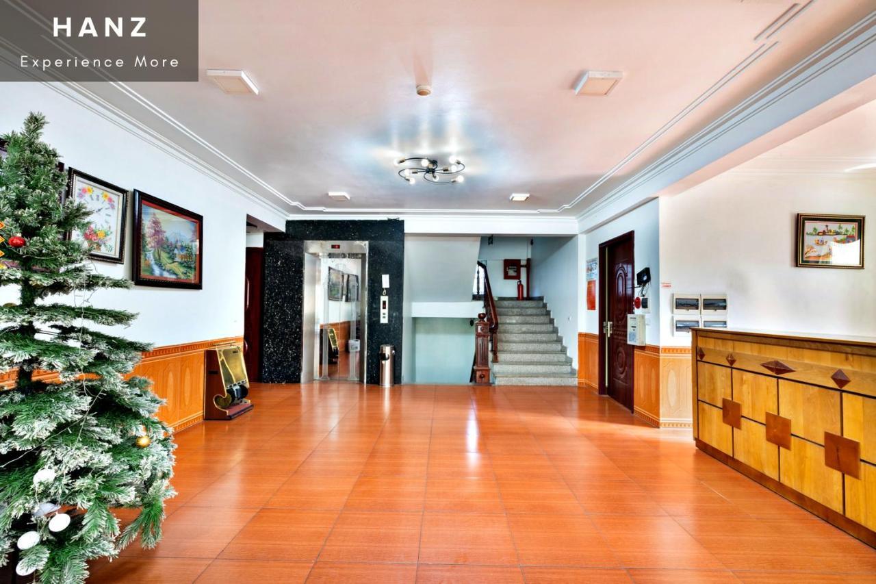 S79 Duc Hieu Airport Hotel 1 Hanoi Exterior foto