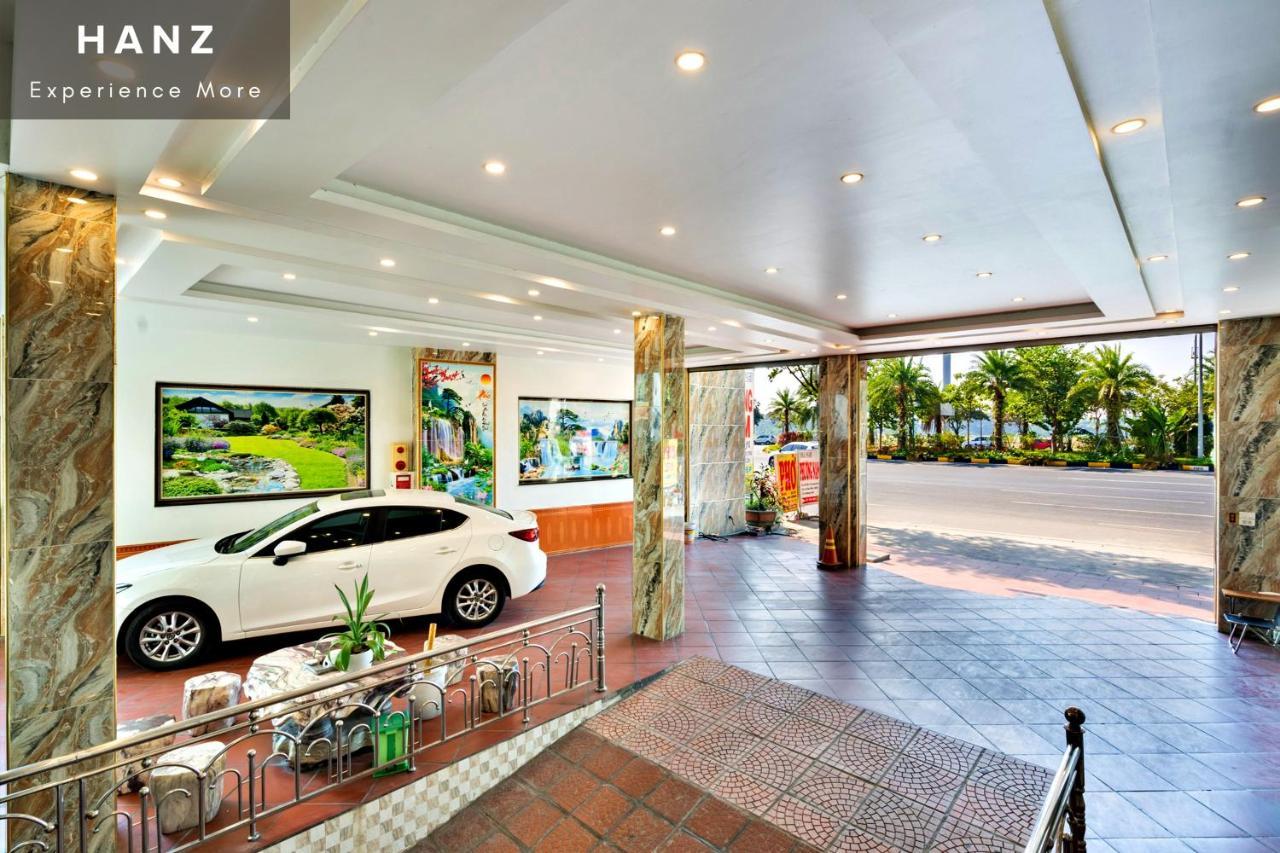 S79 Duc Hieu Airport Hotel 1 Hanoi Exterior foto