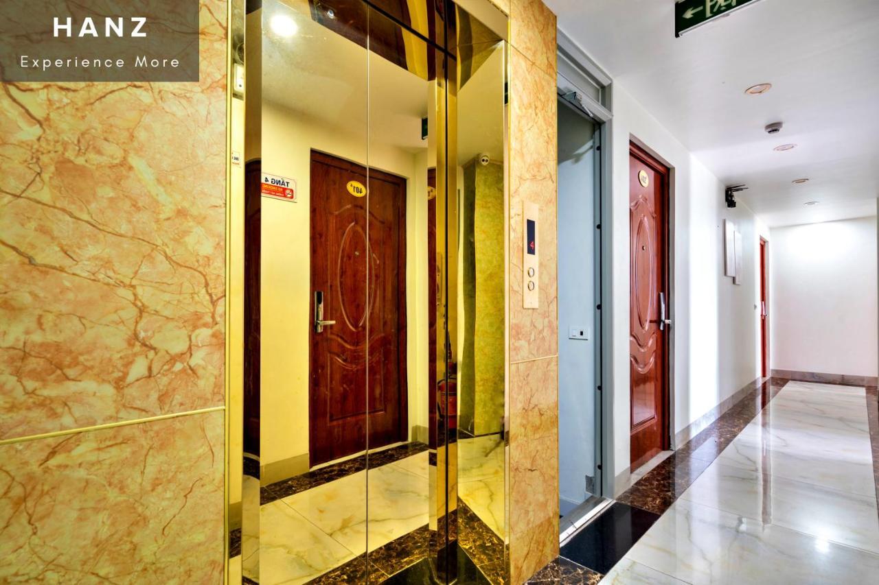 S79 Duc Hieu Airport Hotel 1 Hanoi Exterior foto