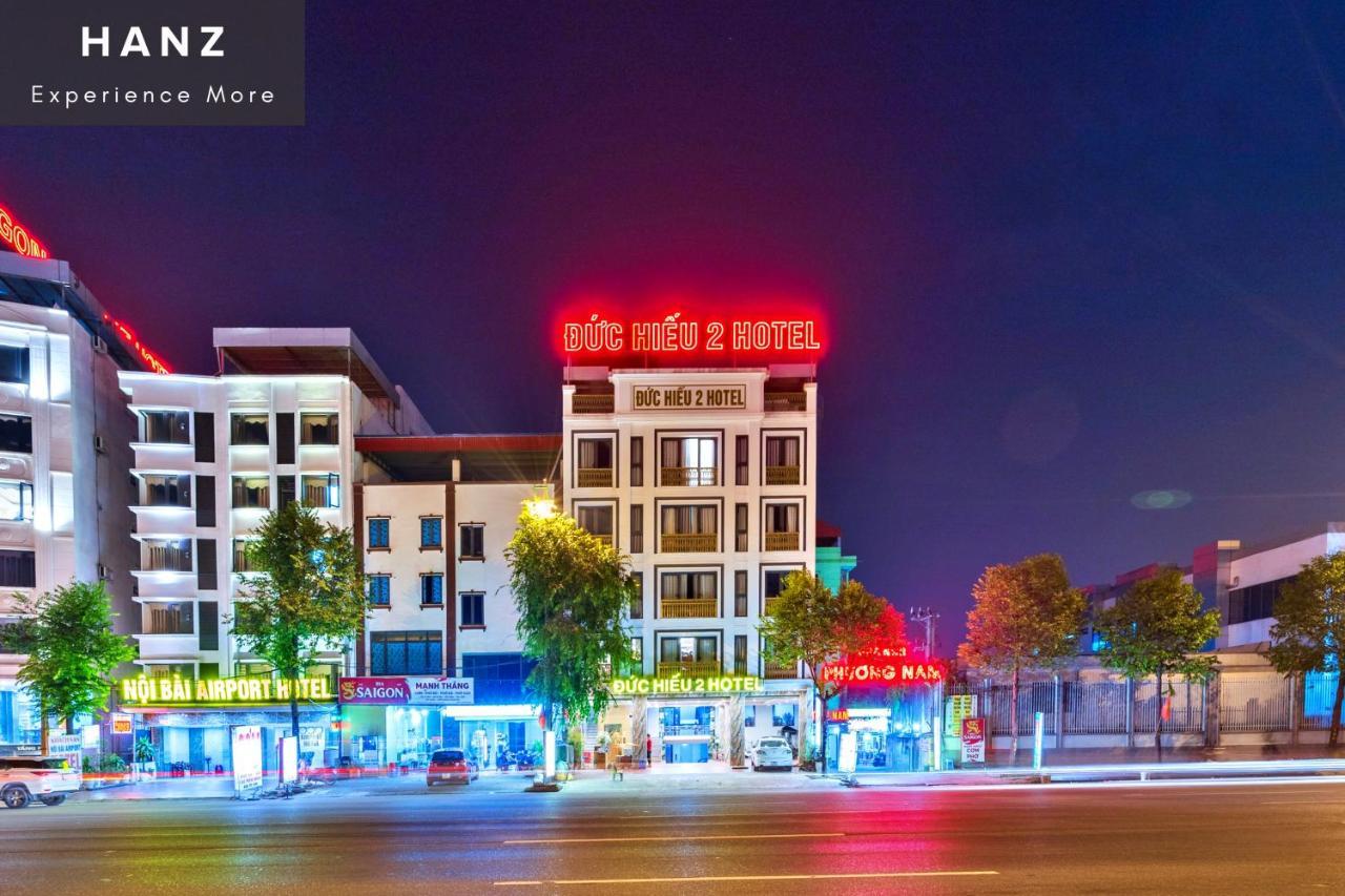 S79 Duc Hieu Airport Hotel 1 Hanoi Exterior foto