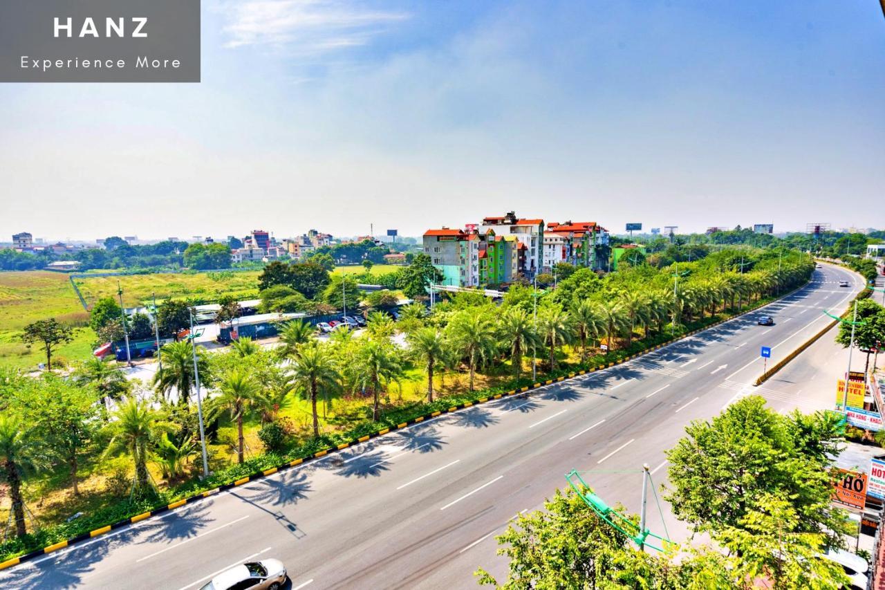 S79 Duc Hieu Airport Hotel 1 Hanoi Exterior foto