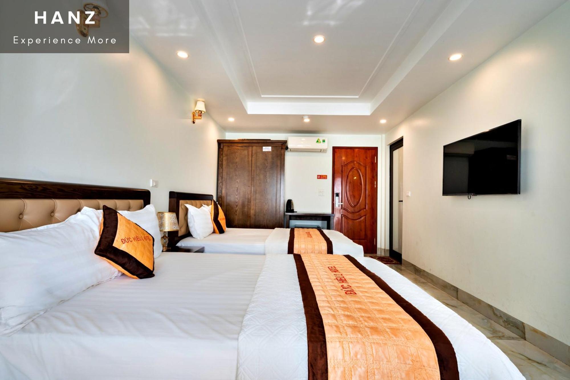 S79 Duc Hieu Airport Hotel 1 Hanoi Zimmer foto
