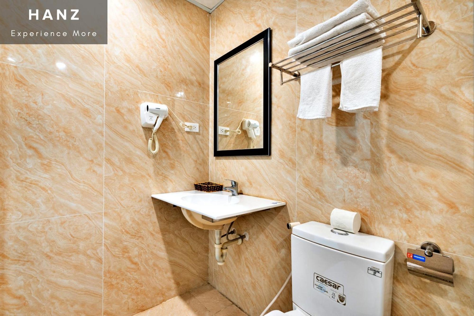 S79 Duc Hieu Airport Hotel 1 Hanoi Zimmer foto