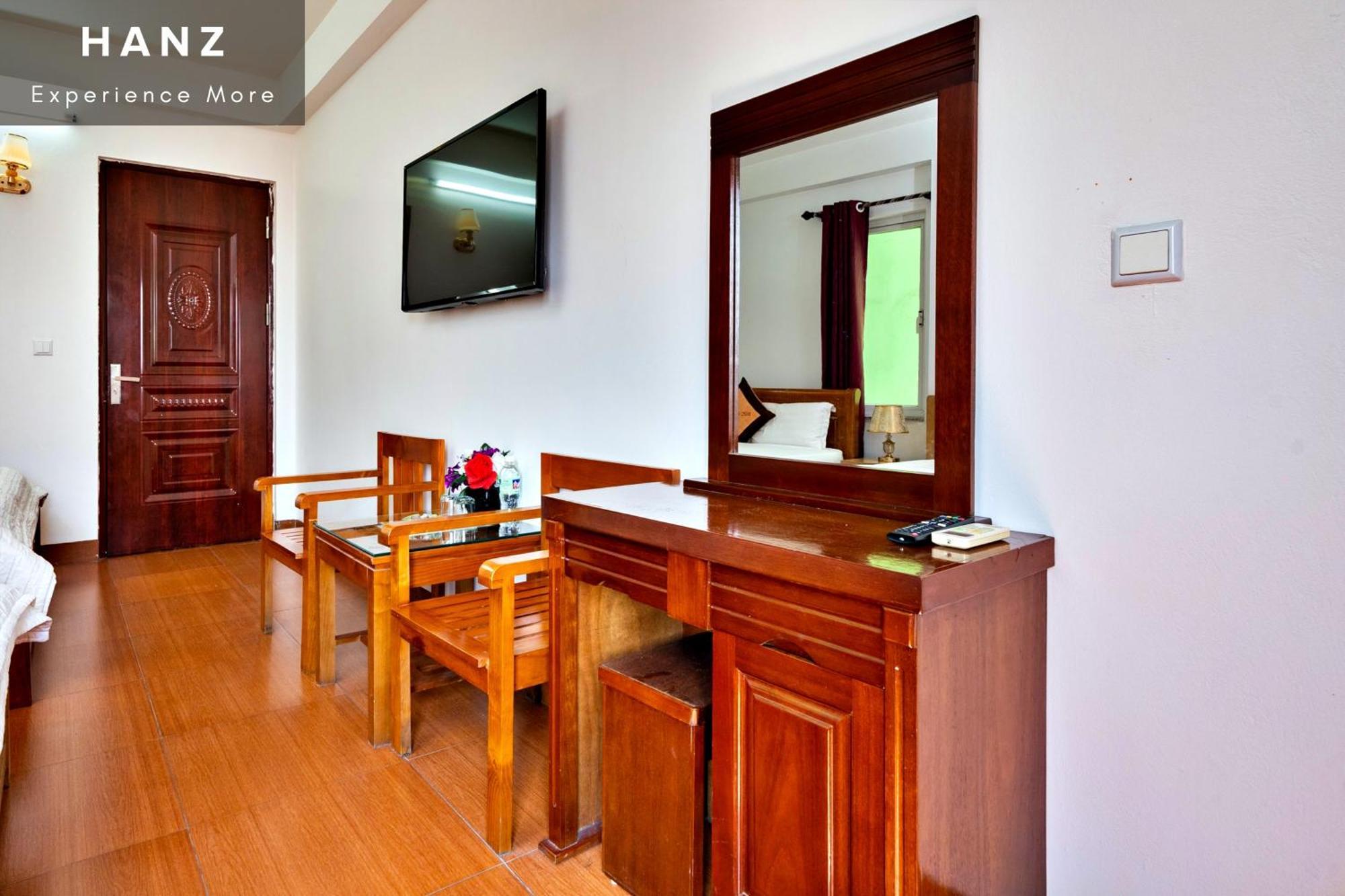 S79 Duc Hieu Airport Hotel 1 Hanoi Zimmer foto