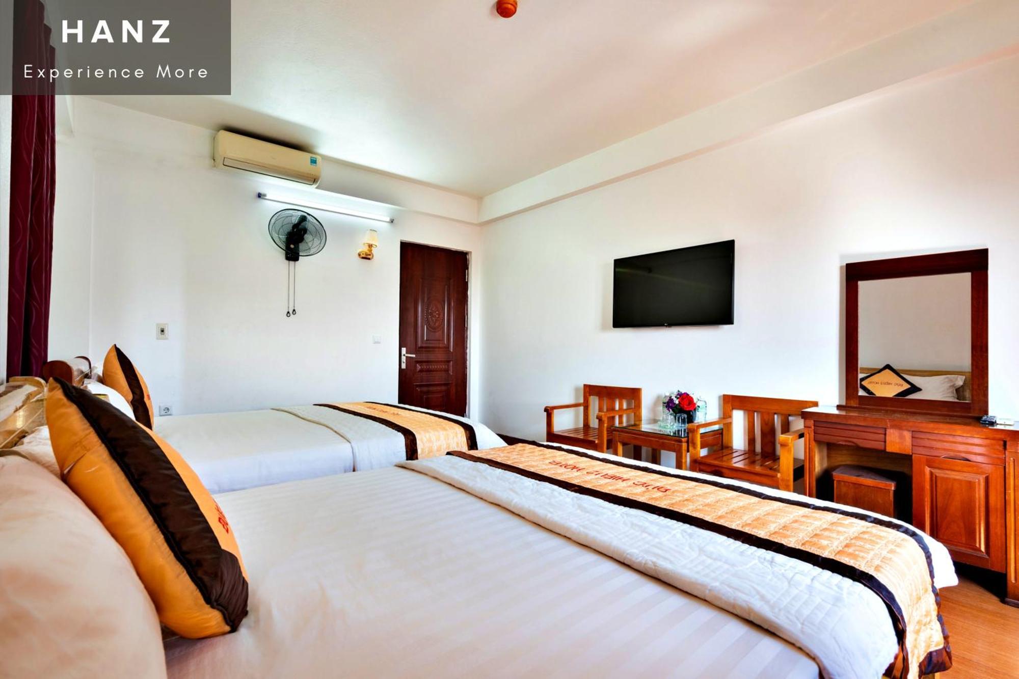 S79 Duc Hieu Airport Hotel 1 Hanoi Zimmer foto