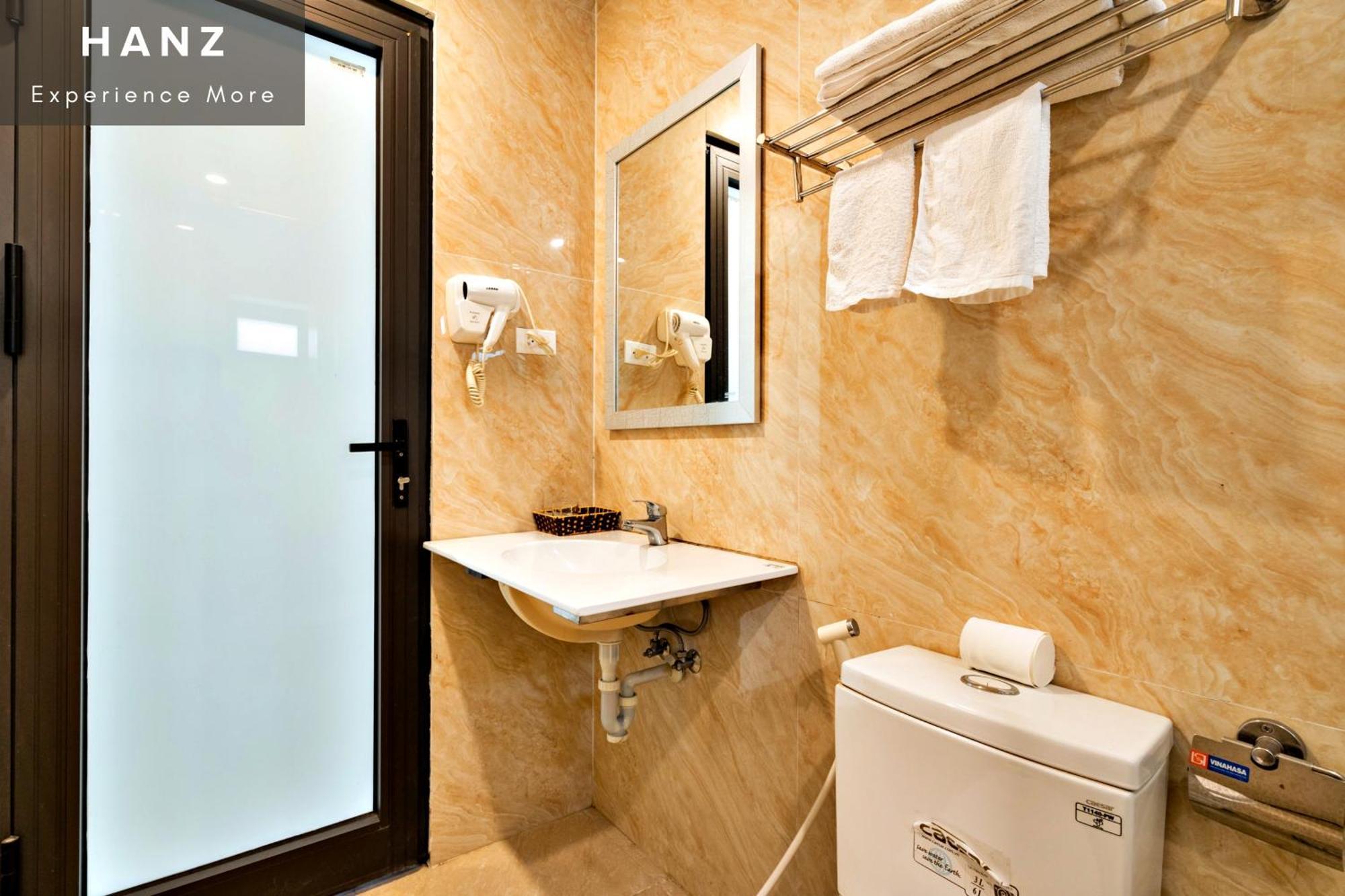 S79 Duc Hieu Airport Hotel 1 Hanoi Zimmer foto