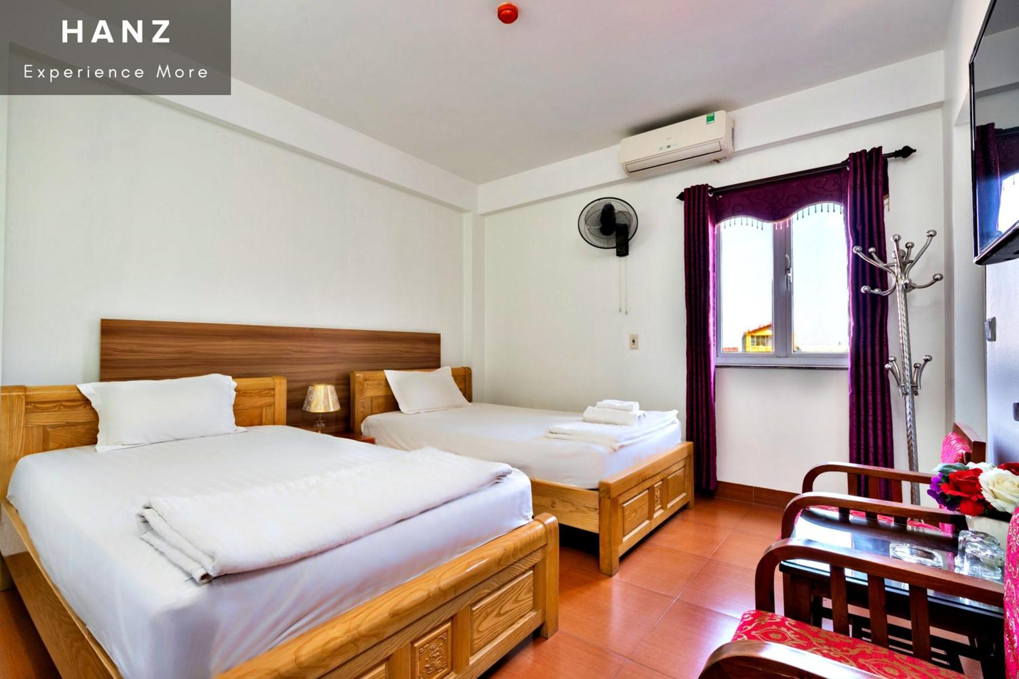S79 Duc Hieu Airport Hotel 1 Hanoi Zimmer foto