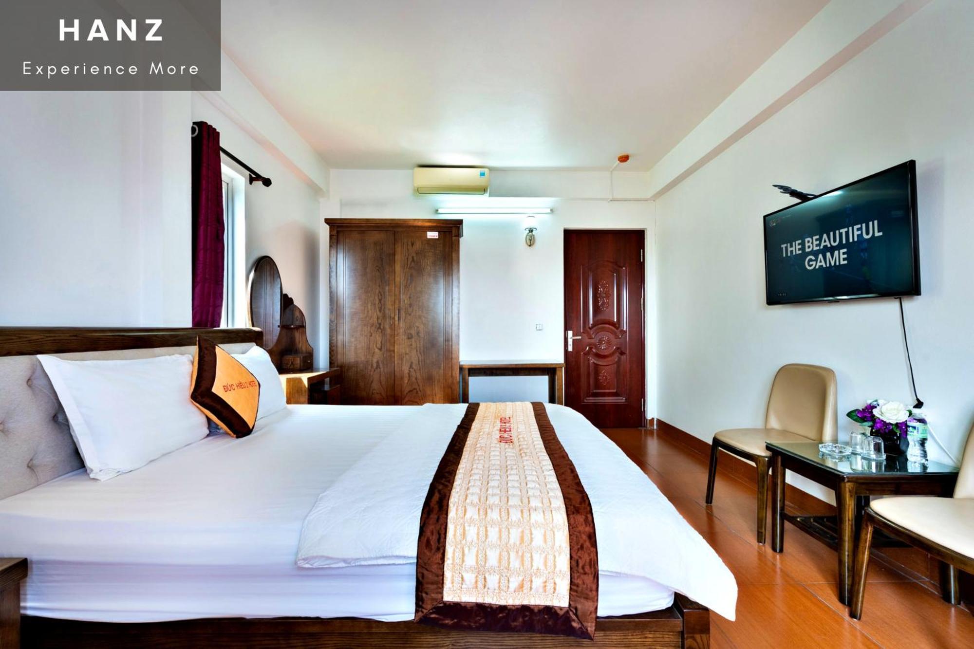 S79 Duc Hieu Airport Hotel 1 Hanoi Zimmer foto