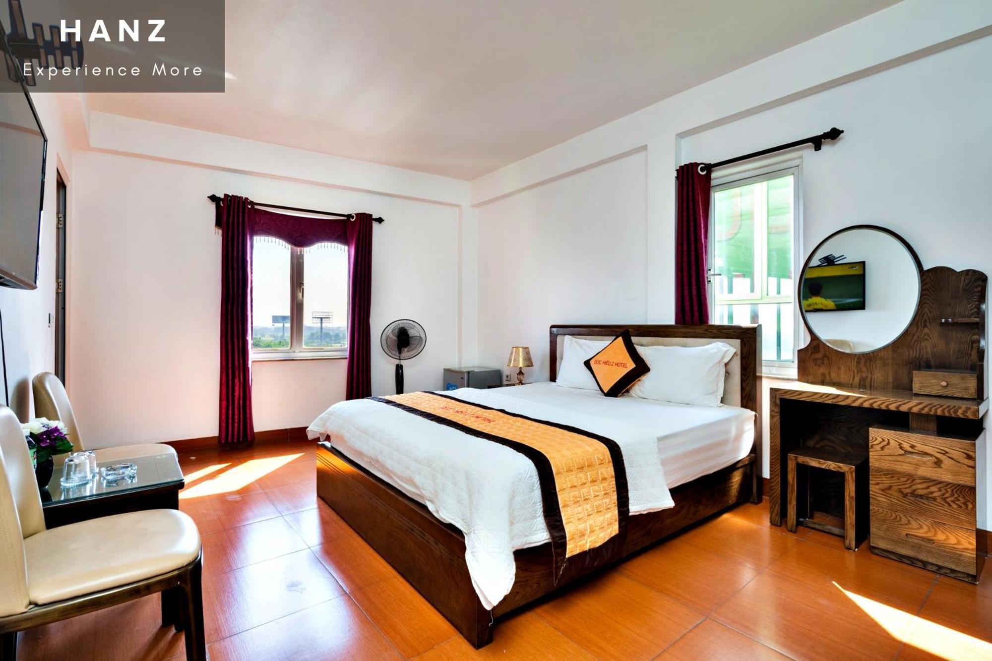 S79 Duc Hieu Airport Hotel 1 Hanoi Zimmer foto