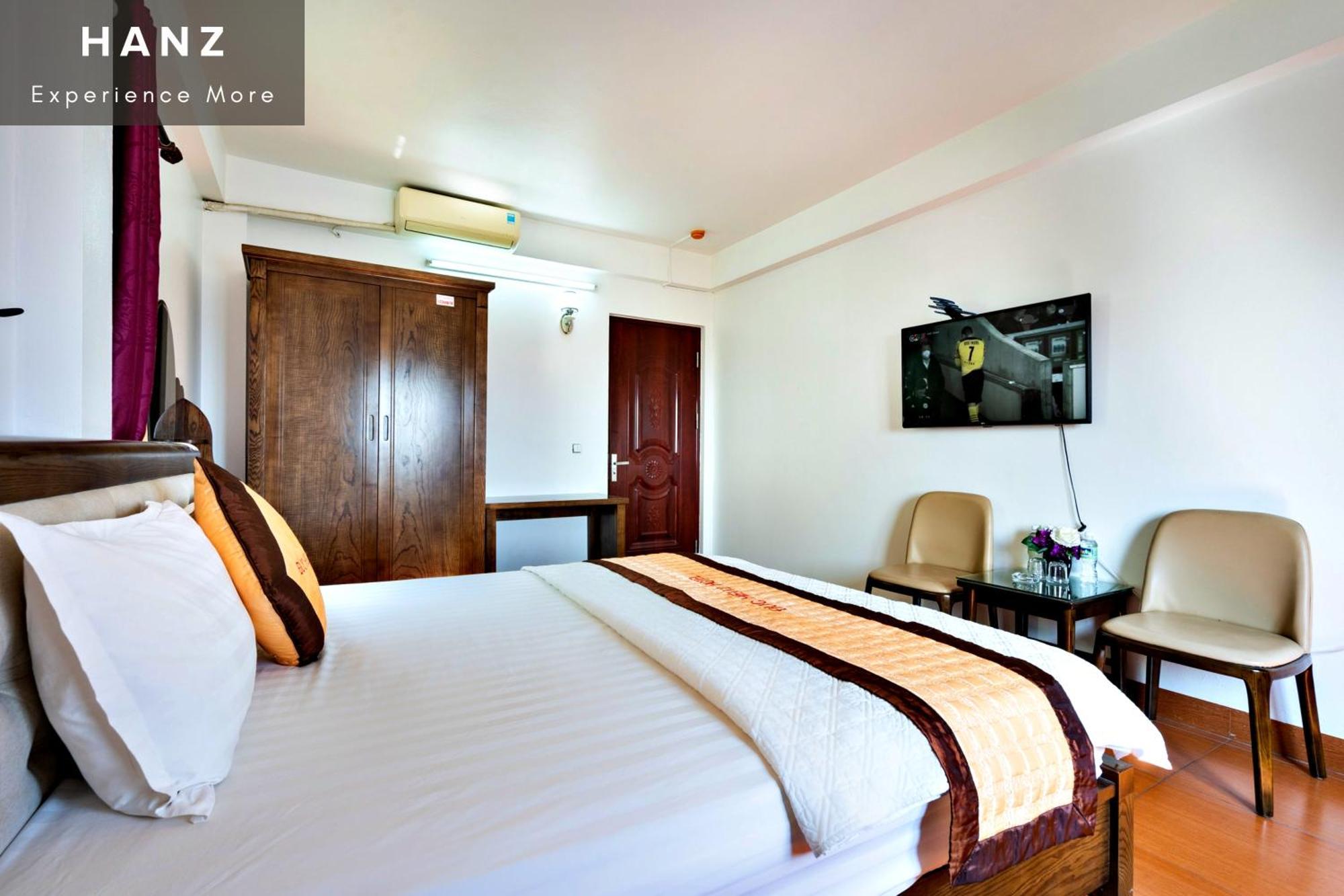 S79 Duc Hieu Airport Hotel 1 Hanoi Zimmer foto